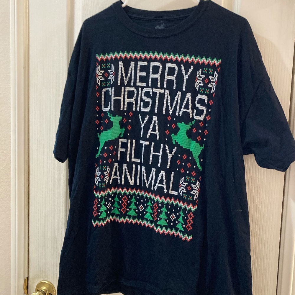 YA FILTHY ANIMAL WOMEN'S TEE - XL